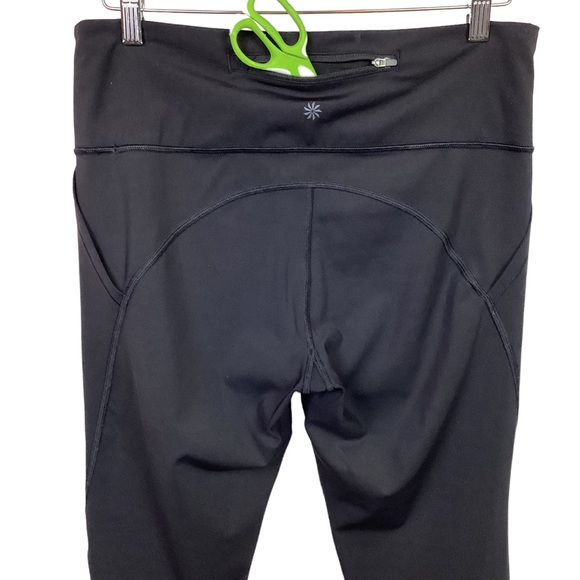 Athleta Lightning Tight Black Leggings - Picture 5 of 10